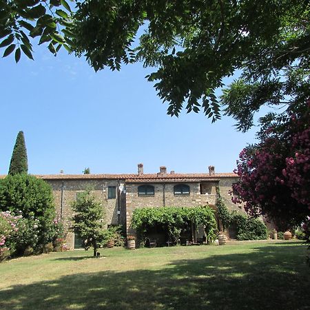 Residenza Santa Maria In Borraccia Bed and Breakfast Magliano in Toscana Eksteriør billede