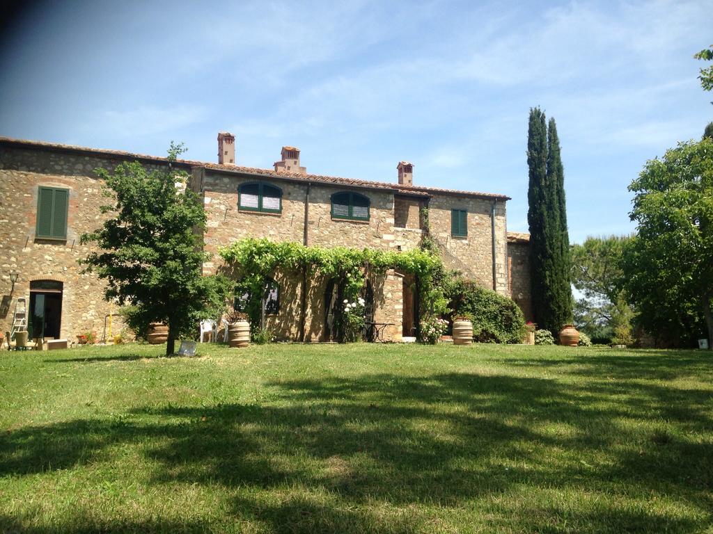 Residenza Santa Maria In Borraccia Bed and Breakfast Magliano in Toscana Eksteriør billede