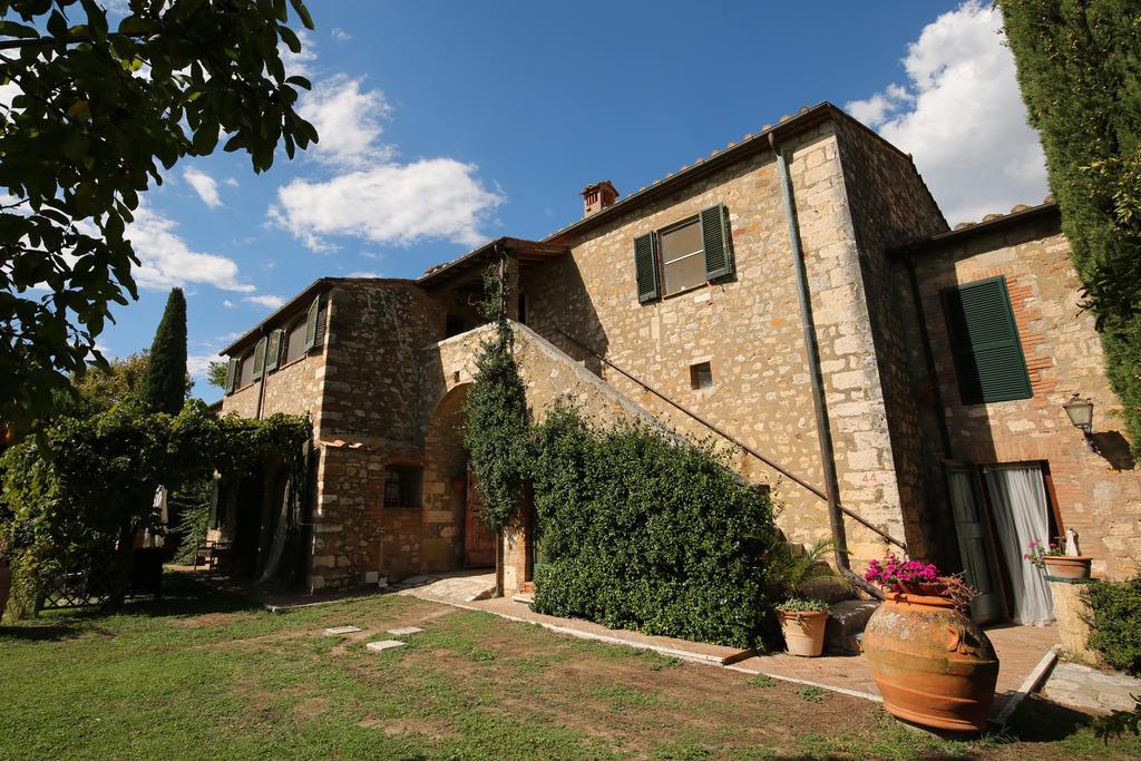 Residenza Santa Maria In Borraccia Bed and Breakfast Magliano in Toscana Eksteriør billede