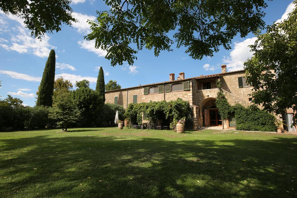 Residenza Santa Maria In Borraccia Bed and Breakfast Magliano in Toscana Eksteriør billede