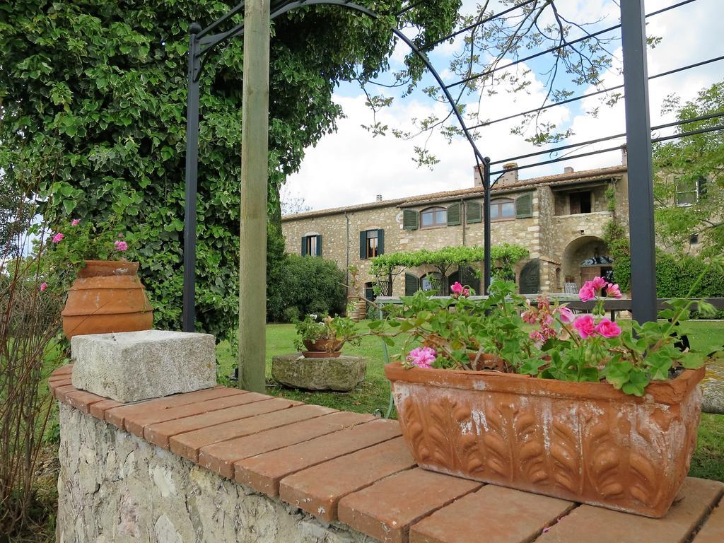 Residenza Santa Maria In Borraccia Bed and Breakfast Magliano in Toscana Eksteriør billede