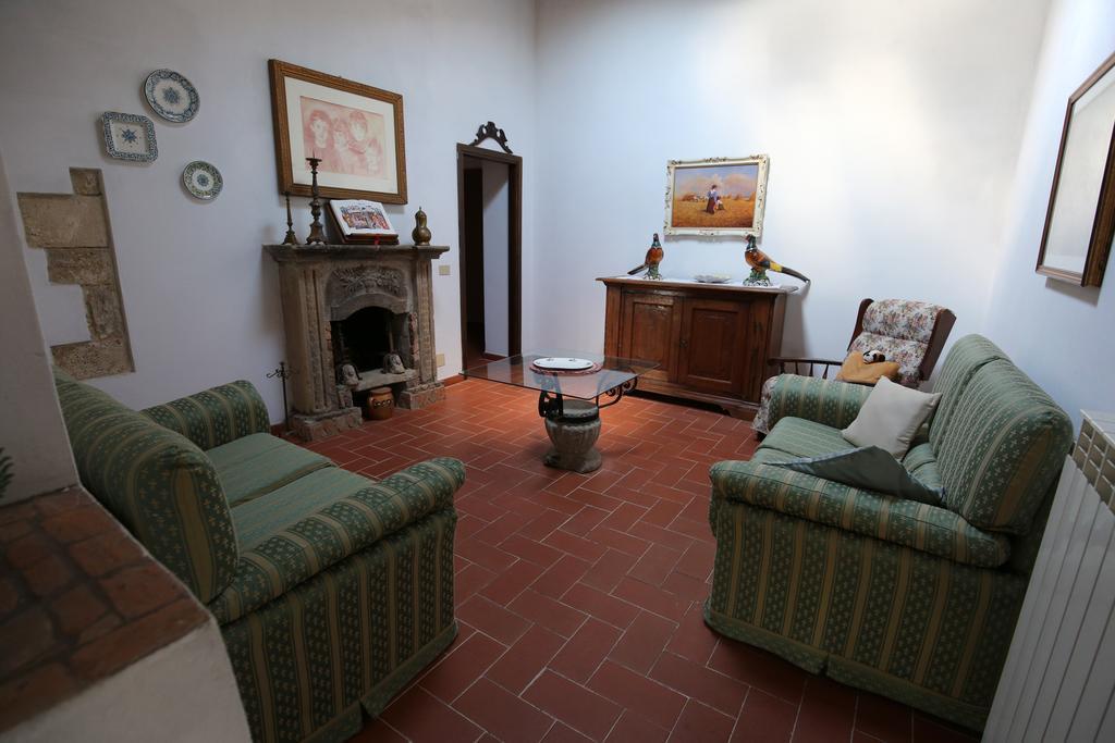 Residenza Santa Maria In Borraccia Bed and Breakfast Magliano in Toscana Eksteriør billede